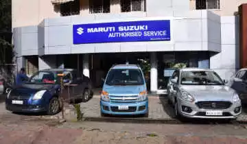 authorised maruti service centre near me